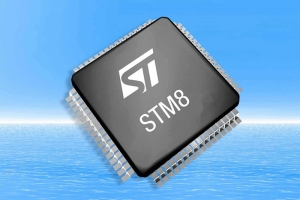 STM8L 8位超低功耗單片機